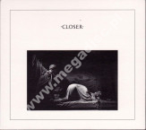 JOY DIVISION - Closer + Live (2CD) - EU Remastered Expanded Edition