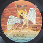 LED ZEPPELIN - Presence - USA Swan Song 1976 1st Press - NEAR MINT VINTAGE VINYL