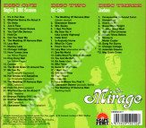 MIRAGE - World Goes On Around You - Complete Recordings Incorporating Yellow Pages, Portebello Explosion And Jawbone (3CD) - UK Grapefruit Edition - POSŁUCHAJ