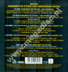 NEKTAR - Remember The Future - 50th Anniversary Deluxe Edition (4CD+BLU-RAY) - UK Esoteric Remastered Edition - POSŁUCHAJ