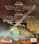 PALADIN - Paladin / Charge (2CD) - UK BGO Remastered Edition
