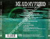 PATRICK CAMPBELL-LYONS - Me And My Friend +2 - UK Esoteric Remastered Expanded Edition - POSŁUCHAJ