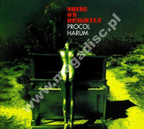 PROCOL HARUM - Shine On Brightly - UK Esoteric Press