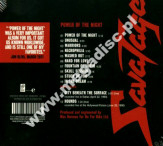 SAVATAGE - Power Of The Night +2 - GER Ear Music Remastered Expanded Digipack Edition - POSŁUCHAJ