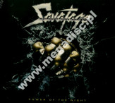 SAVATAGE - Power Of The Night +2 - GER Ear Music Remastered Expanded Digipack Edition - POSŁUCHAJ