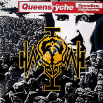 QUEENSRYCHE - Operation: Mindcrime (2LP) - EU Press - POSŁUCHAJ