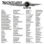 ROCKCELONA - La Bruja - SPA Press - POSŁUCHAJ