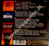 RODS - Metal Will Never Die - Official Bootleg Box Set 1981-2010 (4CD) - UK Hear No Evil Edition