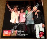 ROLLING STONES - Live In Tokyo 2014 - GREEN VINYL Press - VERY RARE