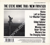 STEVE HOWE TRIO - New Frontier - UK Esoteric Antenna Edition - POSŁUCHAJ