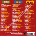 VARIOUS ARTISTS - Pushin' Too Hard - American Garage Punk 1964-67 (3CD) - UK Strawberry Edition