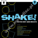 VARIOUS ARTISTS - Shake! Sixties Brit Mod Nuggets (2LP) - UK Strawberry Press