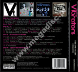 VIBRATORS - Epic Years 1976-1978 (4CD) - UK Anagram Edition