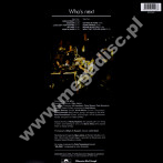 WHO - Who's Next - EU Music On Vinyl Remastered 180g Press