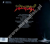 XENTRIX - Shattered Existence +3 - UK Dissonance Remastered Expanded Digipack Edition - POSŁUCHAJ