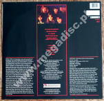 FLOTSAM AND JETSAM - No Place For Disgrace - NL Roadrunner 1988 1st Press - NEAR MINT VINTAGE VINYL