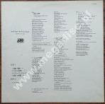 McDONALD AND GILES - McDonald And Giles - JAPAN Atlantic 1974 Press (+OBI) - NEAR MINT VINTAGE VINYL
