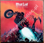 MEAT LOAF - Bat Out Of Hell - NL Epic 1977 1st Press - NEAR MINT VINTAGE VINYL