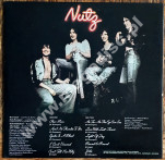 NUTZ - Nutz - CAN A&M 1974 1st Press - NEAR MINT VINTAGE VINYL