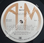 NUTZ - Nutz - CAN A&M 1974 1st Press - NEAR MINT VINTAGE VINYL