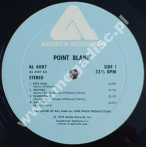 POINT BLANK - Point Blank - US Arista ('blue') 1976 1st Press - NEAR MINT VINTAGE VINYL