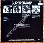 SUPERTRAMP - Supertramp - GERMAN A&M 1984 Press - POSŁUCHAJ - NEAR MINT VINTAGE VINYL