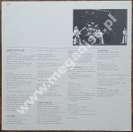 TEAZE - Live In Japan - JAPAN Overseas 1978 1st Press (+OBI) - NEAR MINT VINTAGE VINYL