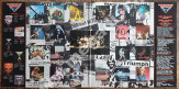 TRIUMPH - Stages - Live 1981-1984 (2LP) - GERMAN MCA 1985 1st Press - NEAR MINT VINTAGE VINYL