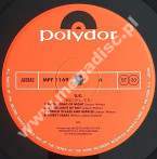 U.K. - U.K. - JAPAN Polydor 1978 1st Press (+OBI) - NEAR MINT VINTAGE VINYL
