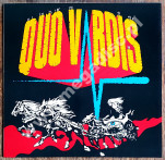 VARDIS - Quo Vardis - GERMAN Logo 1982 1st Press - NEAR MINT VINTAGE VINYL