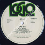 VARDIS - Quo Vardis - GERMAN Logo 1982 1st Press - NEAR MINT VINTAGE VINYL