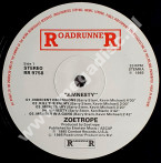 ZOETROPE - Amnesty - NL Roadrunner 1985 1st Press - NEAR MINT VINTAGE VINYL