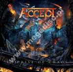 ACCEPT - Rise Of Chaos (2LP) - EU Nuclear Blast Limited Press - POSŁUCHAJ