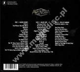 AVENGER - Steel On Steel Complete Avenger Recordings (3CD) - UK Dissonance Remastered Edition - POSŁUCHAJ
