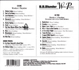 B.B. BLUNDER - Workers' Playtime (2CD) - UK Esoteric Remastered Expanded Edition - POSŁUCHAJ