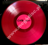 CAN - Delay - Unreleased 1968 Material - EU Remastered PINK VINYL Press - POSŁUCHAJ