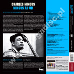 CHARLES MINGUS - Mingus Ah Um +1 - EU 20th Century Masterworks PURPLE VINYL Limited Press - POSŁUCHAJ