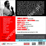 CHARLES MINGUS - Mingus Ah Um +4 - SPA Remastered Expanded Digipack Edition - POSŁUCHAJ