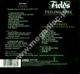 FIELDS - Feeling Free - Complete Recordings 1971-1973 (2CD) - UK Esoteric Remastered Edition - POSŁUCHAJ