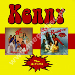 KENNY - Albums (2CD) - UK 7T's Records Expanded Edition