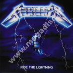 METALLICA - Ride The Lightning - EU Remastered Card Sleeve Edition