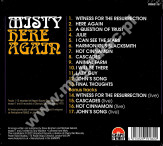 MISTY - Here Again +4 - UK Grapefruit Expanded Digipack Edition - POSŁUCHAJ