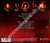 MORTAL SIN - Mayhemic Destruction - UK Dissonance Remastered Digipack Edition - POSŁUCHAJ