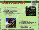 SAVOY BROWN - A Step Further / Skin'N'Bone - EU Dorsey Edition - POSŁUCHAJ - VERY RARE