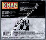 KHAN - Space Shanty +2 - UK Esoteric Remastered Expanded Edition - POSŁUCHAJ