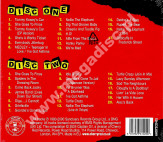 TOY DOLLS - Singles (2CD) - UK Captain Oi! Edition