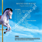 VARIOUS ARTISTS - Round And Round - Progressive Sounds Of 1974 (4CD) - UK Esoteric Remastered Edition