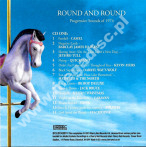 VARIOUS ARTISTS - Round And Round - Progressive Sounds Of 1974 (4CD) - UK Esoteric Remastered Edition