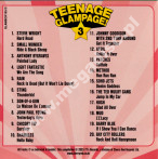 VARIOUS ARTISTS - Teenage Glampage! - 80 Glambusters Rockers, Shockers And Teenyboppers From The 70's! - Can The Glam! 2 (4CD) - UK 7T's Records Edition