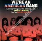 VARIOUS ARTISTS - We’re An American Band - A Journey Through The USA Hard Rock Scene 1967-1973 (3CD) - UK Grapefruit Remastered Edition - POSŁUCHAJ